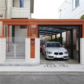 Pergolas Unit-E