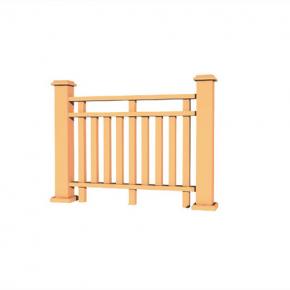 Railing Unit Shape-II