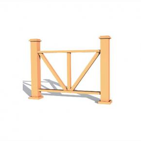 Railing Unit Shape-XI