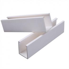 WPVC Ceiling Beam for Interior Ceiling, Roofing, Decoration 